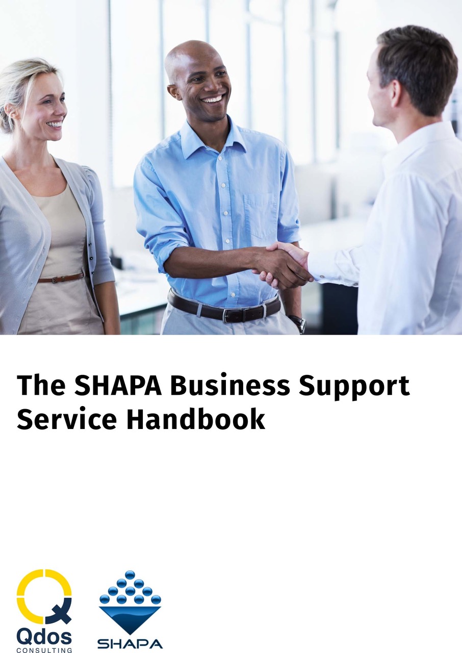Shapa Business helpline