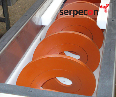 Serpecon - screw conveyor 